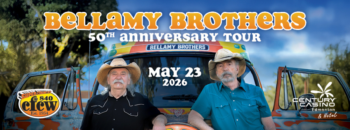 Country Club: The Bellamy Brothers