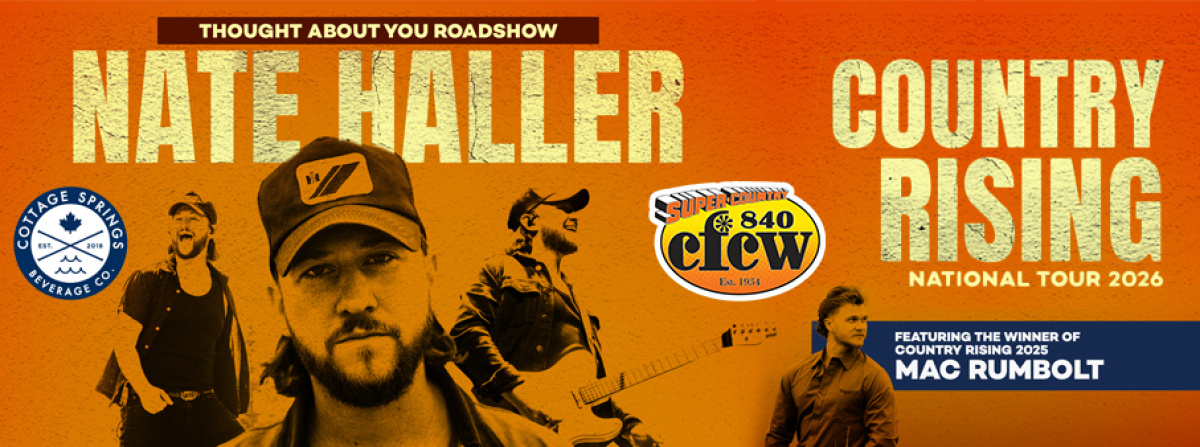 Country Club: Nate Haller