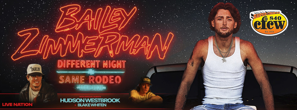 Country Club: Bailey Zimmerman