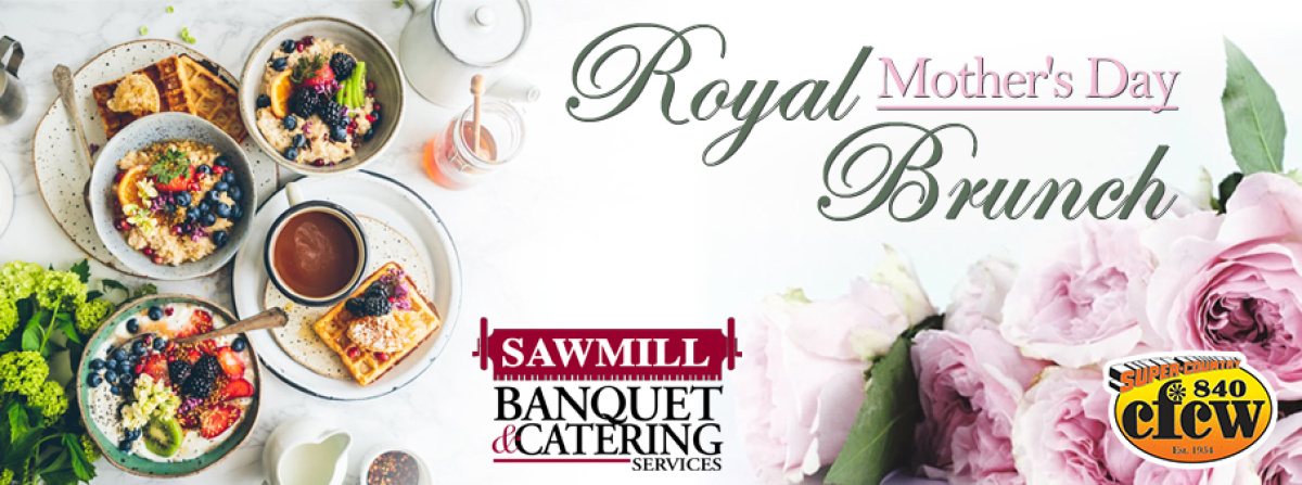Country Club: Sawmill Mother's Day Royal Brunch