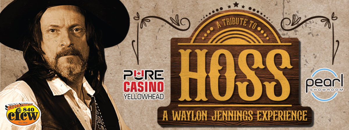 Country Club: HOSS: A Waylon Jennings Experience