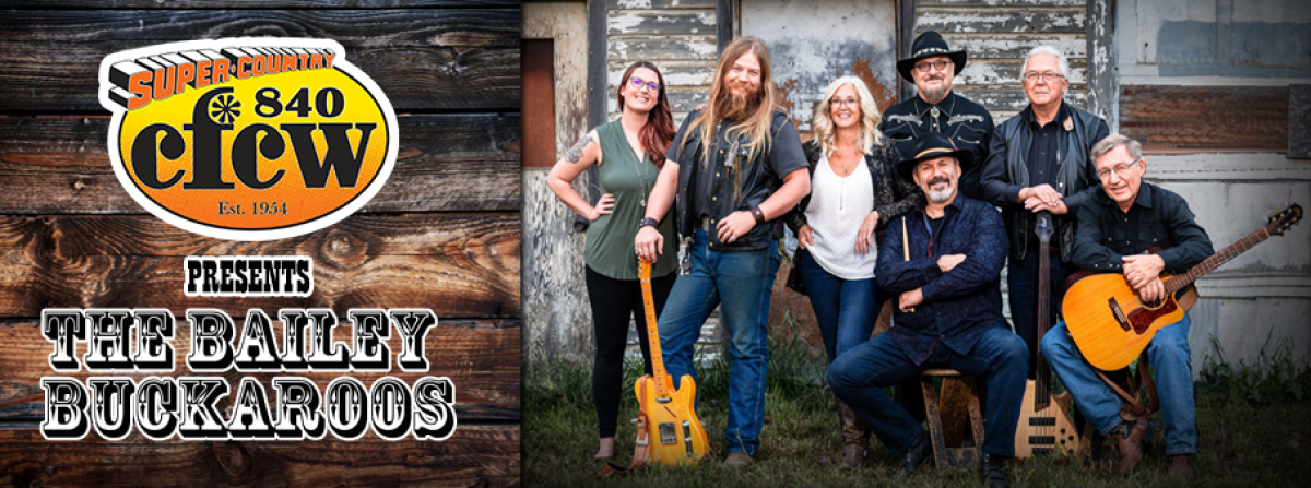 Country Club: The Bailey Buckaroos May