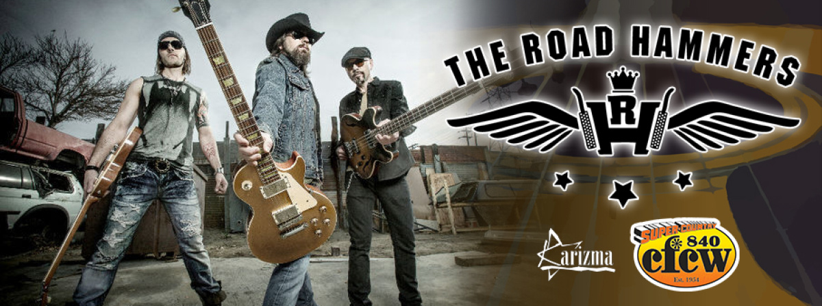 Country Club: The Road Hammers
