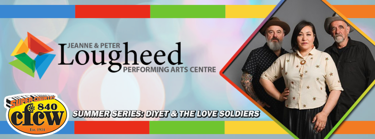 Country Club: Summer Series - Diyet & The Love Soldiers
