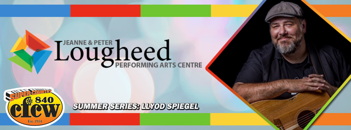 Country Club: Summer Series - Lloyd Spiegel