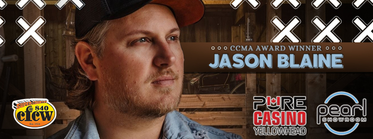 Country Club: Jason Blaine
