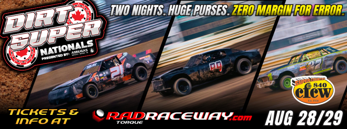Country Club: Dirt Super Nationals