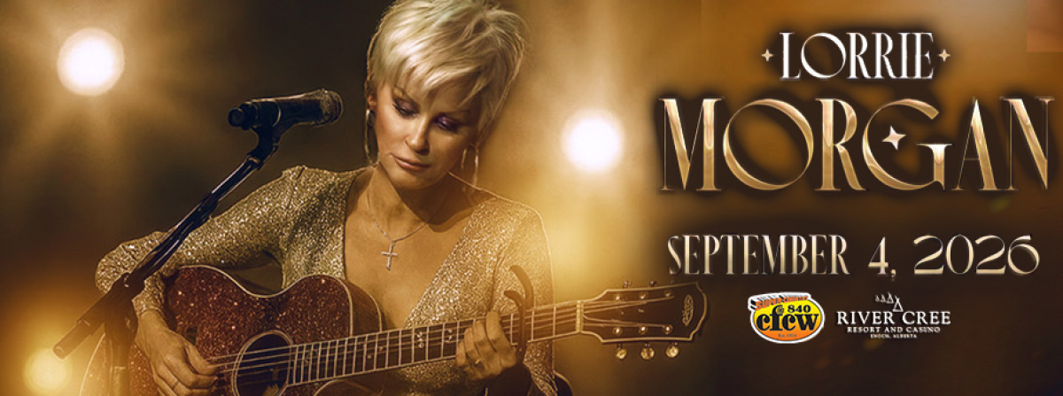 Country Club: Lorrie Morgan